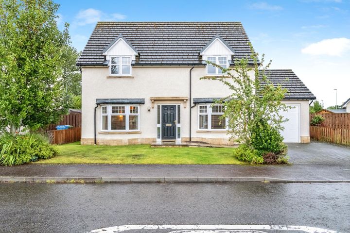 4 bedrooms house for sale in Muir Of Ord, United Kingdom