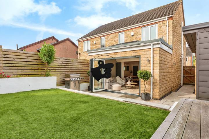 3 bedrooms house in Barnsley, United Kingdom