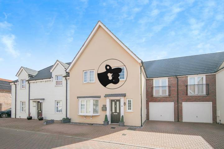 4 bedrooms house for sale in Clacton-On-Sea, United Kingdom