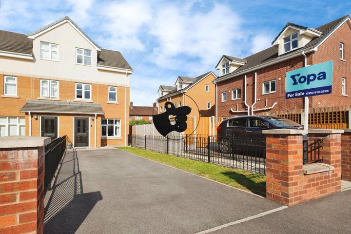 4 bedrooms house for sale in Manchester, United Kingdom