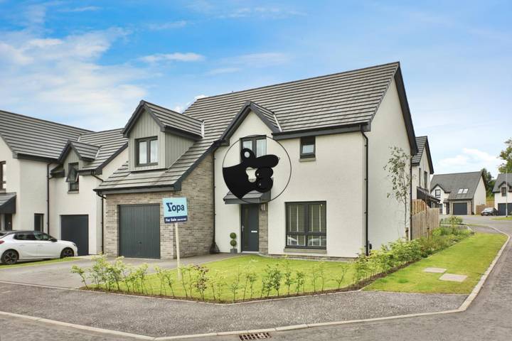 4 bedrooms house for sale in Glasgow, United Kingdom