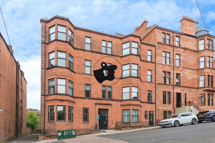 2 bedrooms apartment for sale in Glasgow, United Kingdom