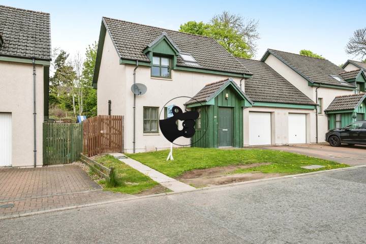 4 bedrooms house for sale in Alness, United Kingdom