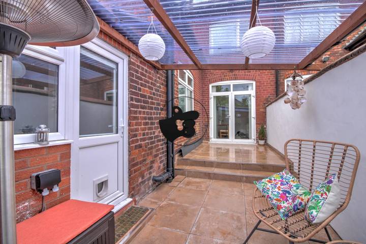4 bedrooms house for sale in Salford, United Kingdom