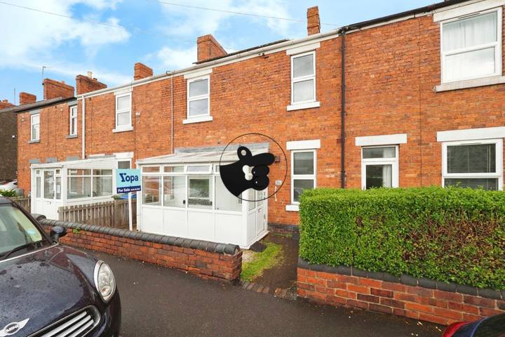 3 bedrooms house for sale in Mansfield, United Kingdom