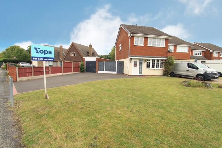 3 bedrooms house for sale in Willenhall, United Kingdom