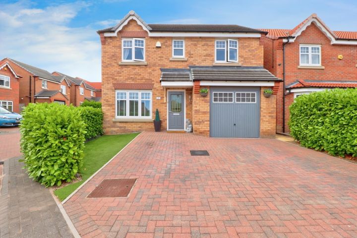 4 bedrooms house for sale in Barnsley, United Kingdom