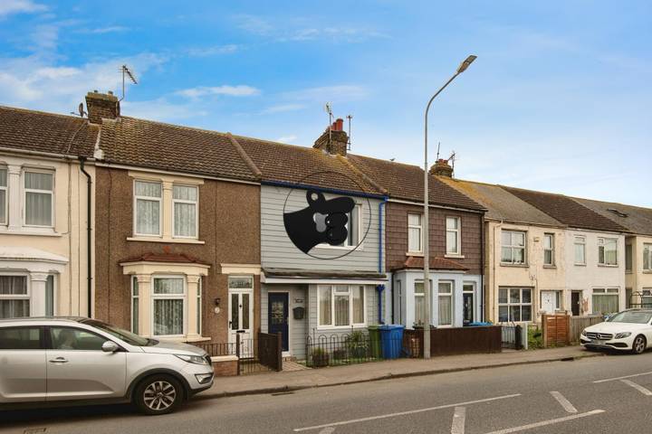 2 bedrooms house for sale in Sheerness, United Kingdom