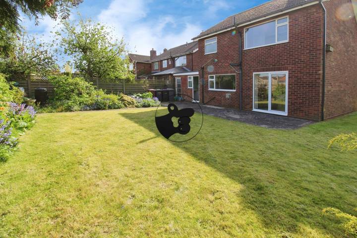 3 bedrooms house for sale in Bracebridge Heath, United Kingdom