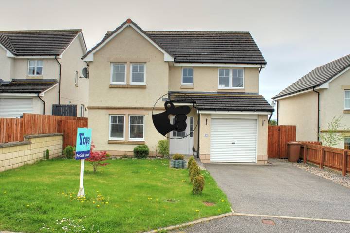 4 bedrooms house for sale in Inverness, United Kingdom