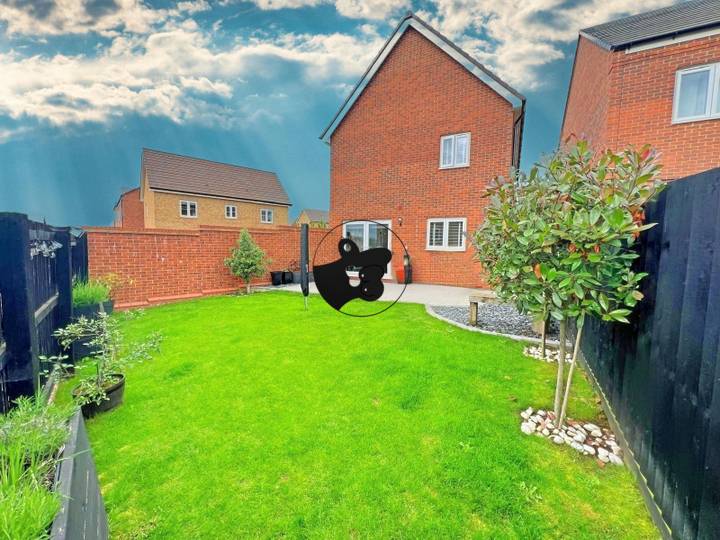 3 bedrooms house for sale in Wellingborough, United Kingdom