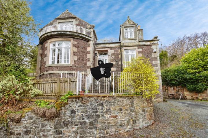 5 bedrooms house for sale in Biggar, United Kingdom