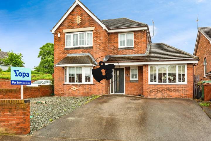 4 bedrooms house for sale in Rotherham, United Kingdom