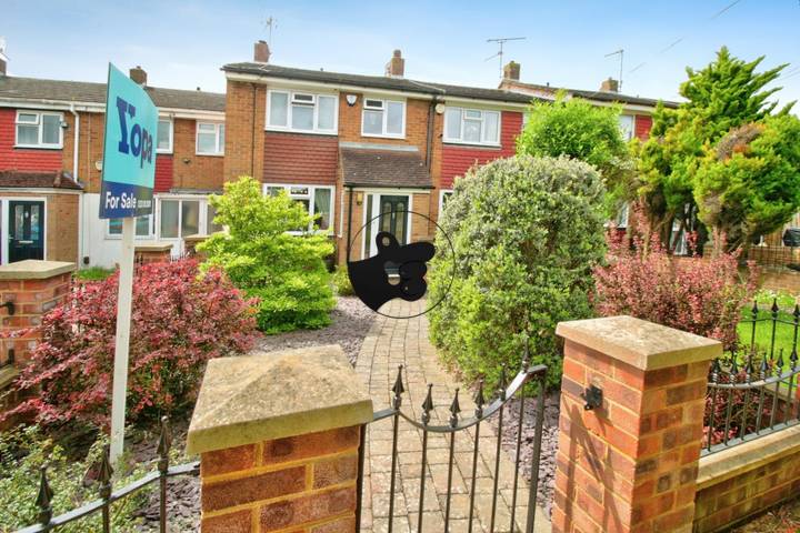 3 bedrooms house for sale in Rochester, United Kingdom