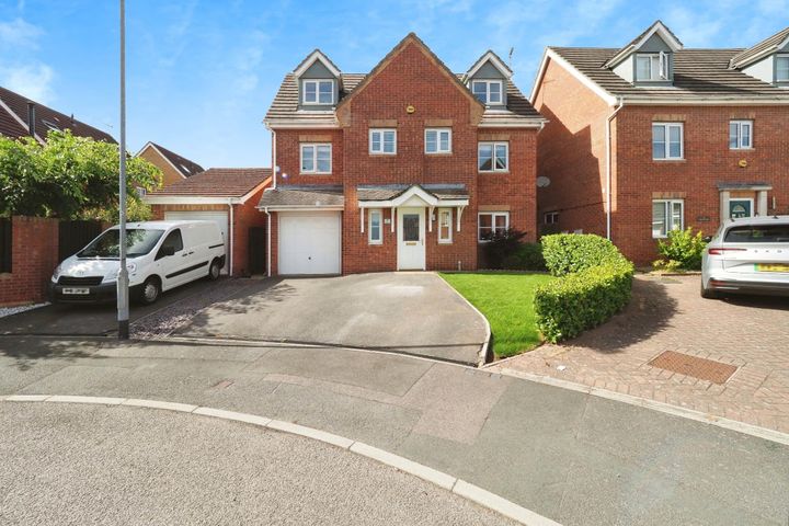 5 bedrooms house for sale in Mansfield, United Kingdom