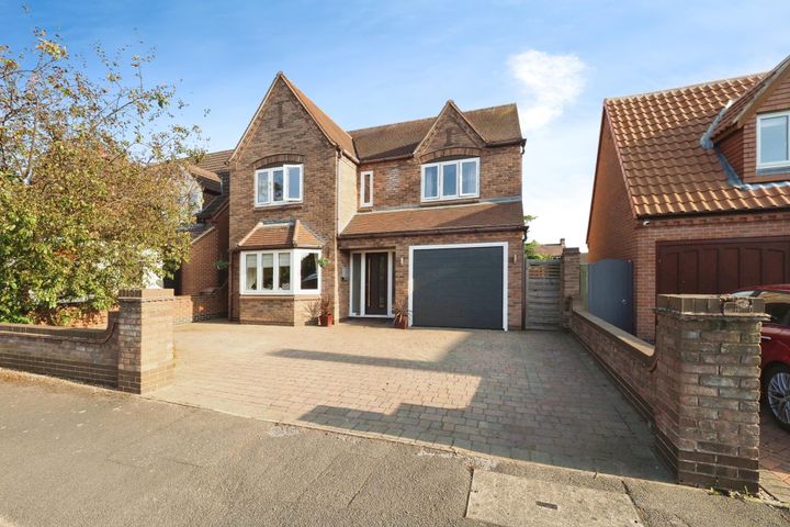 4 bedrooms house for sale in Derby, United Kingdom