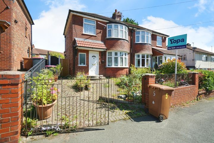 3 bedrooms house for sale in Manchester, United Kingdom