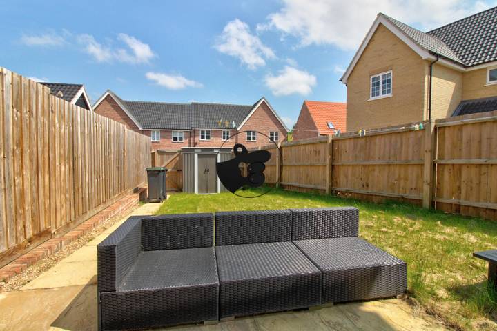 3 bedrooms house for sale in Ipswich, United Kingdom