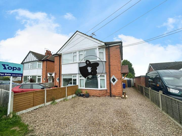 2 bedrooms house for sale in Saxilby, United Kingdom