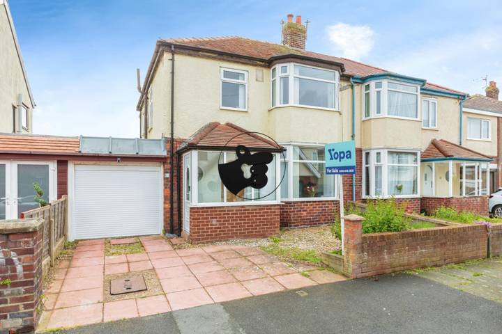 3 bedrooms house for sale in Blackpool, United Kingdom