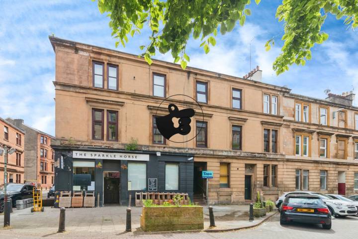 1 bedroom apartment for sale in Glasgow, United Kingdom