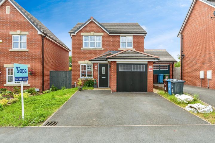 3 bedrooms house for sale in Preston, United Kingdom