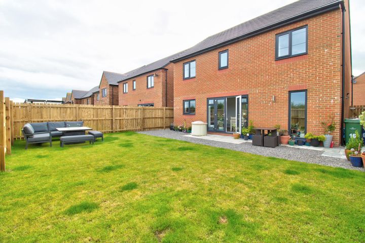 4 bedrooms house for sale in Cramlington, United Kingdom