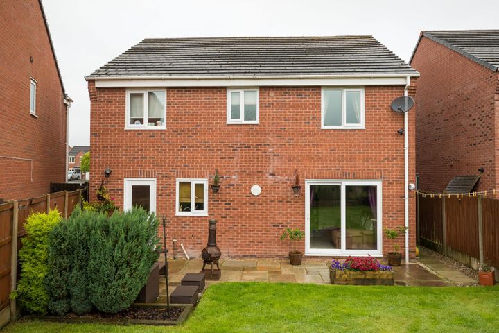 4 bedrooms house for sale in Wrexham County Borough, United Kingdom