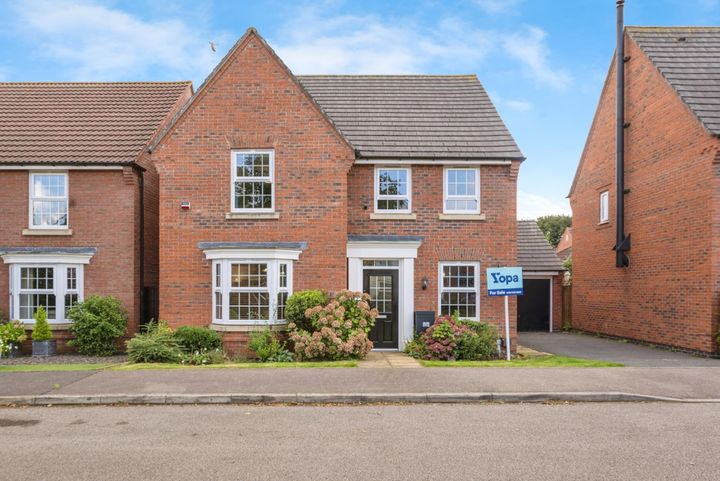 4 bedrooms house for sale in Newark, United Kingdom