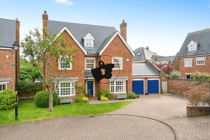 5 bedrooms house for sale in Warrington, United Kingdom