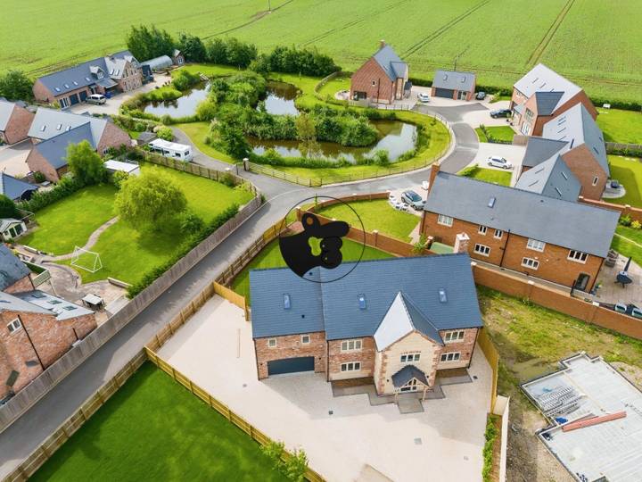 5 bedrooms house for sale in Sturton By Stow, United Kingdom