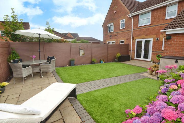 3 bedrooms house for sale in Sutton-In-Ashfield, United Kingdom