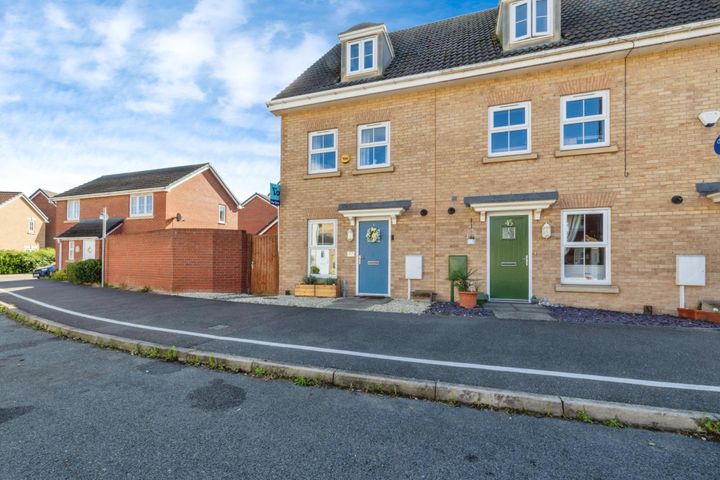 4 bedrooms house for sale in North Hykeham, United Kingdom