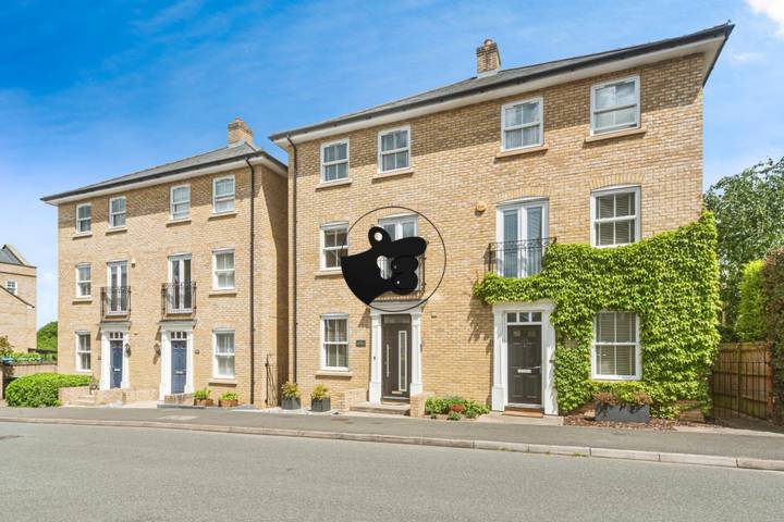 3 bedrooms house for sale in Hook, United Kingdom