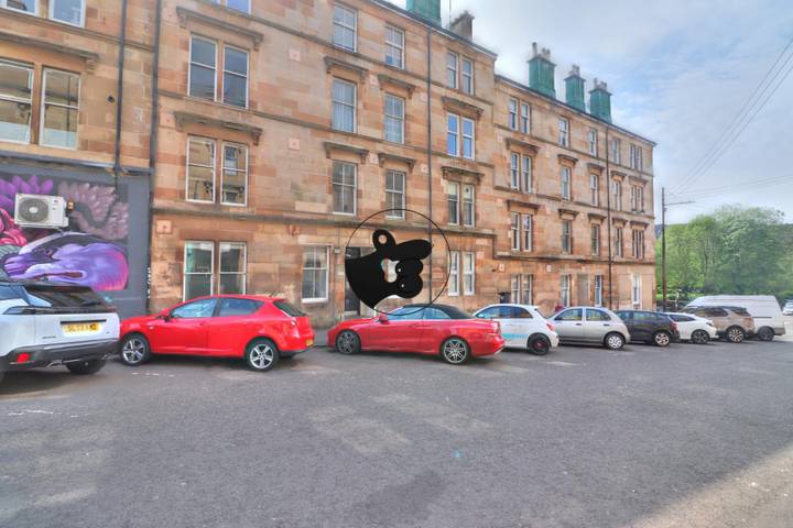 1 bedroom apartment for sale in Glasgow, United Kingdom