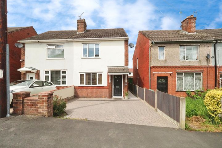 2 bedrooms house for sale in Alfreton, United Kingdom