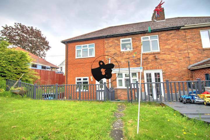 4 bedrooms house for sale in Newcastle Upon Tyne, United Kingdom