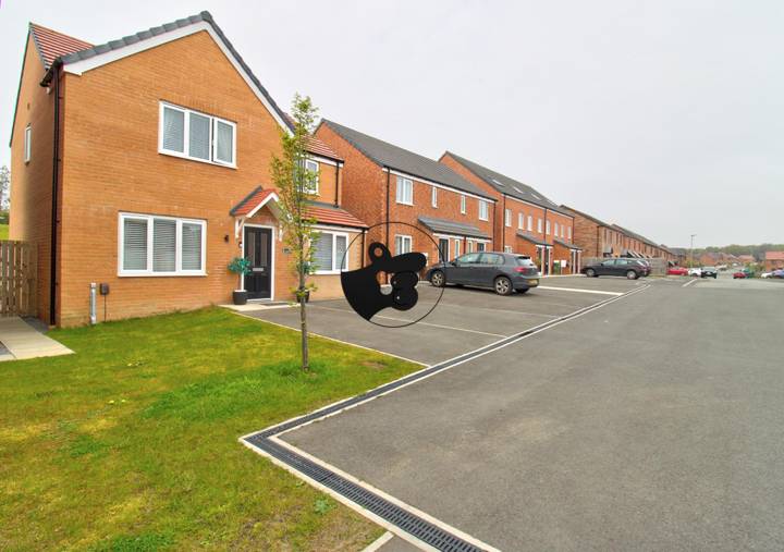 4 bedrooms house for sale in Cramlington, United Kingdom