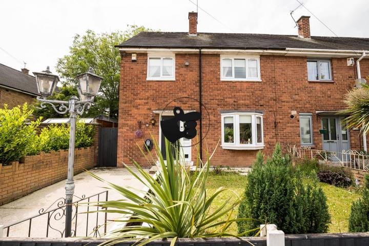 4 bedrooms house for sale in Ellesmere Port, United Kingdom