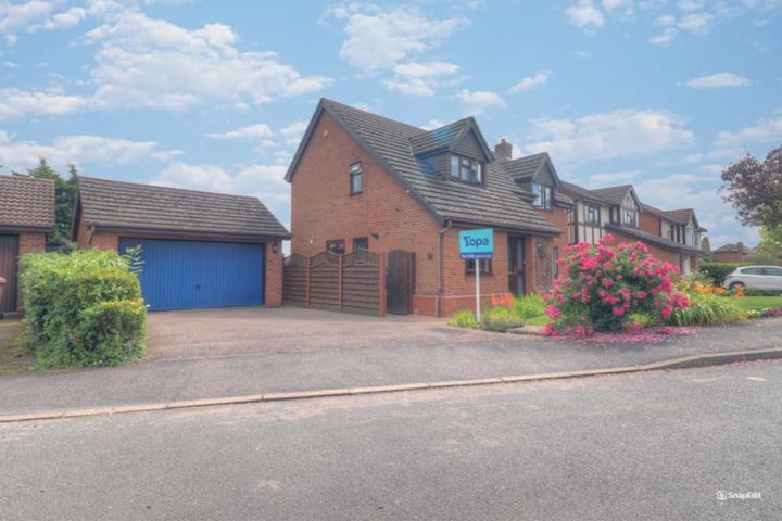 4 bedrooms house for sale in Loughborough, United Kingdom