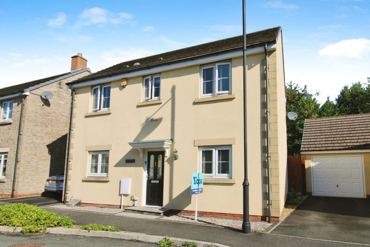 3 bedrooms house for sale in Bridgend County Borough, United Kingdom