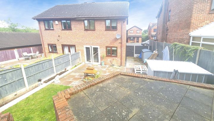 3 bedrooms house for sale in Stoke-On-Trent, United Kingdom