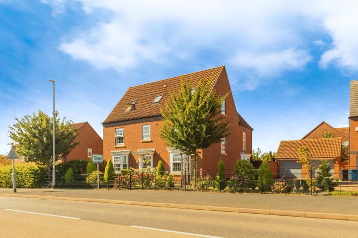 6 bedrooms house for sale in Cotgrave, United Kingdom