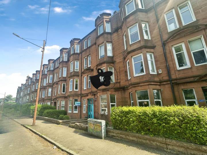 1 bedroom apartment for sale in Glasgow, United Kingdom