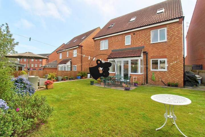 5 bedrooms house for sale in Ashington, United Kingdom