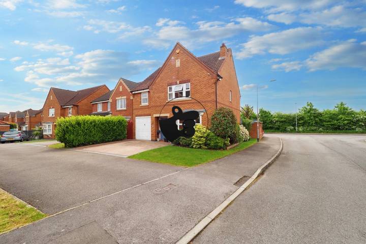 4 bedrooms house for sale in Mansfield, United Kingdom