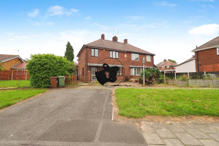 3 bedrooms house for sale in Mansfield, United Kingdom