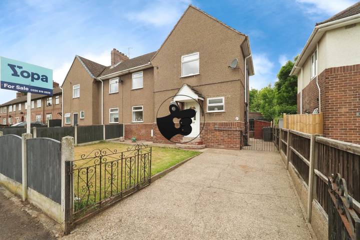 3 bedrooms house for sale in Mansfield, United Kingdom