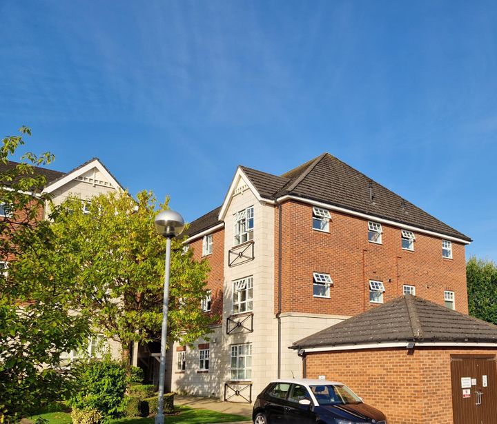 2 bedrooms apartment for sale in Northwich, United Kingdom