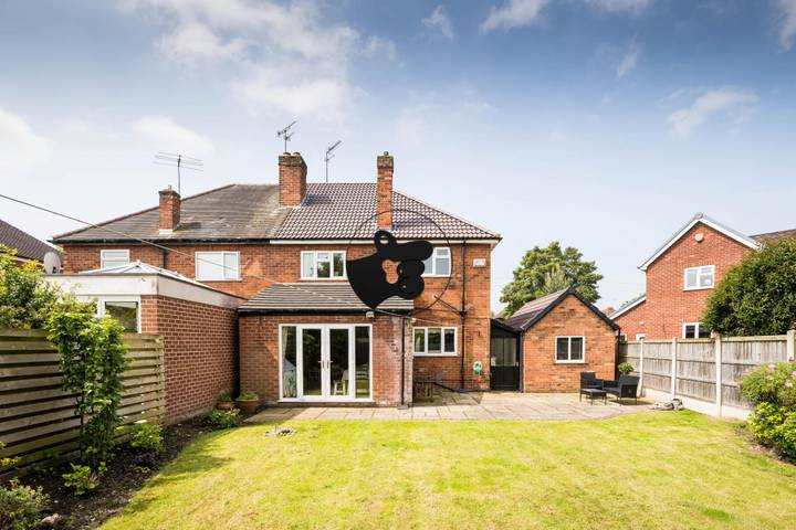 3 bedrooms house for sale in Chester, United Kingdom